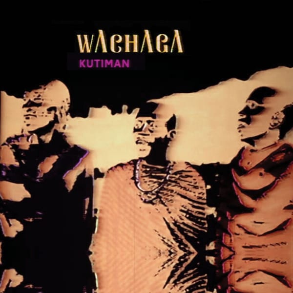 Wachaga cover