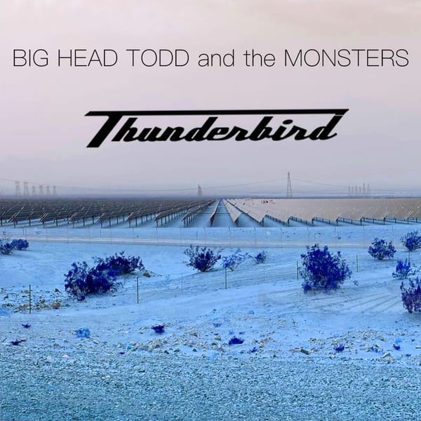 Thunderbird cover
