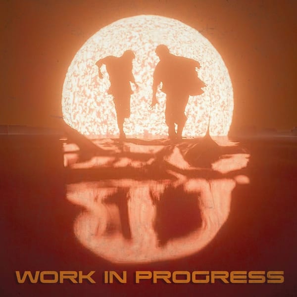 Work In Progress cover