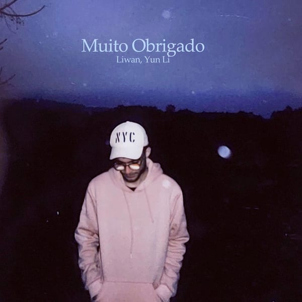 Muito Obrigado cover