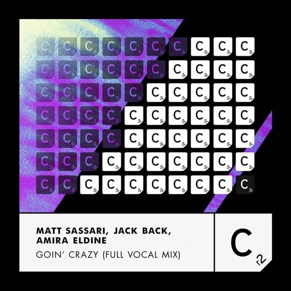 Goin' Crazy (Full Vocal Mix) cover