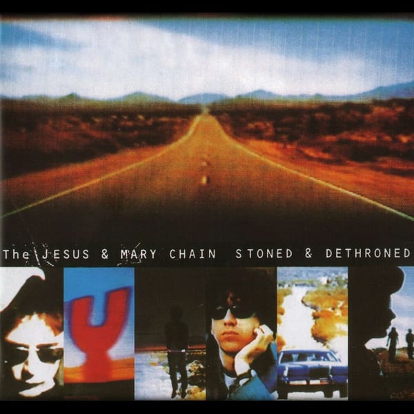 Stoned and Dethroned (Expanded Version) cover
