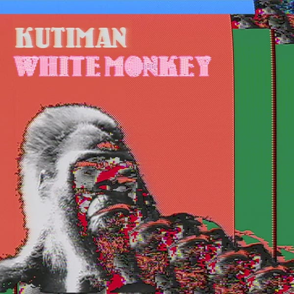 White Monkey cover