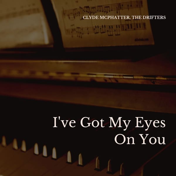 I've Got My Eyes On You cover