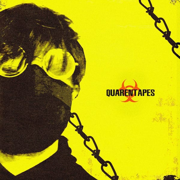 Quarentapes cover