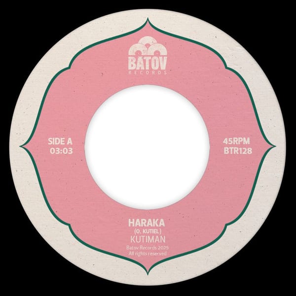 Haraka cover