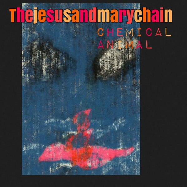 Chemical Animal cover