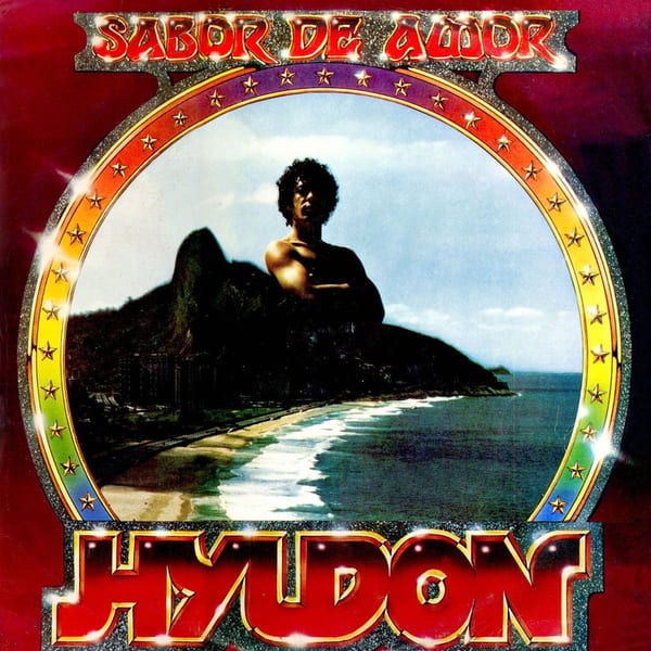 Sabor de amor cover
