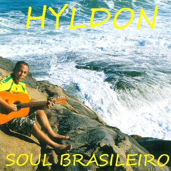 Soul Brasileiro cover