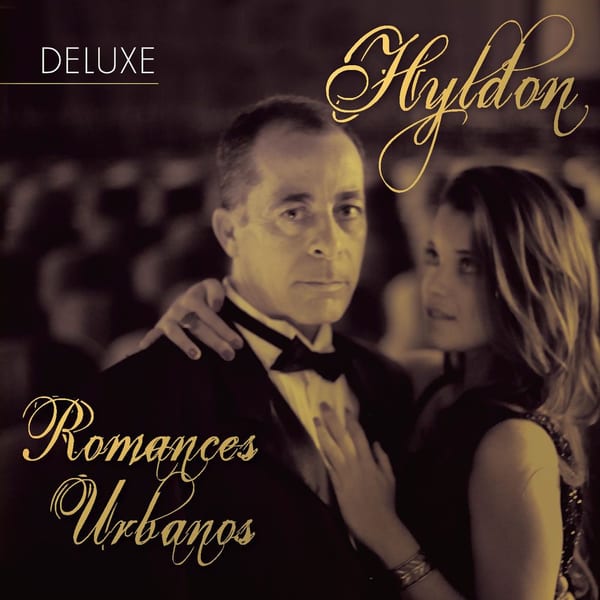 Romances Urbanos cover