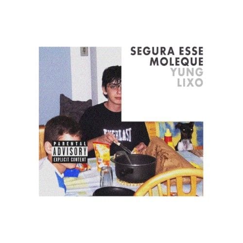 SEGURA ESSE MOLEQUE cover