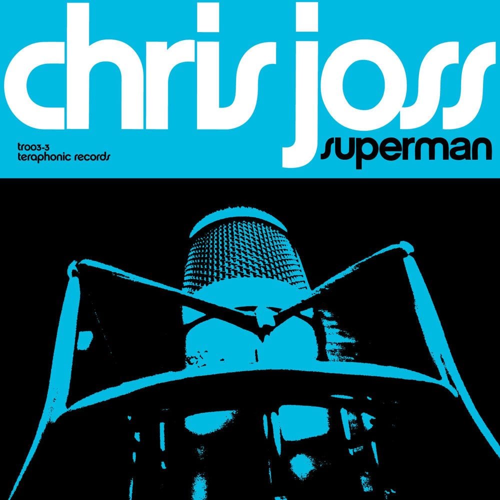 Superman cover