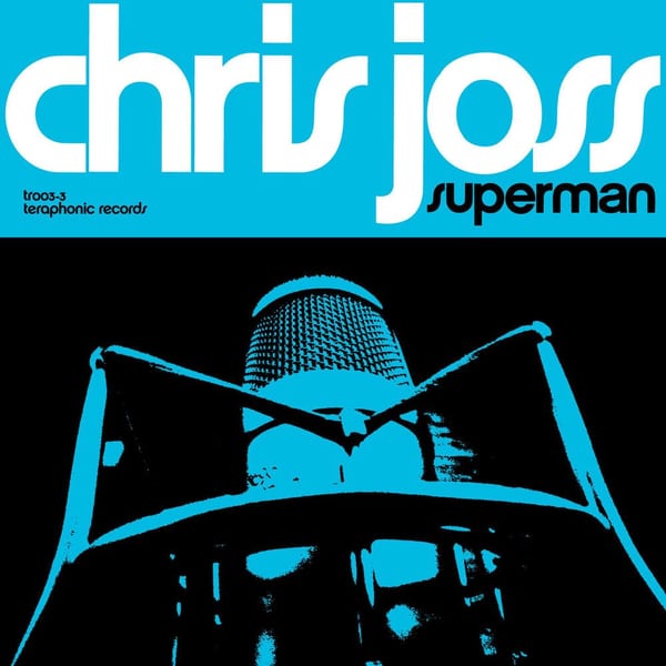 Superman cover