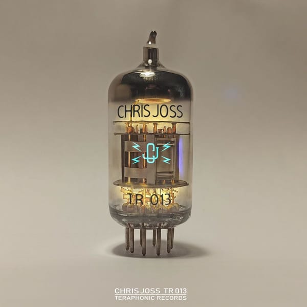 TR 013 cover