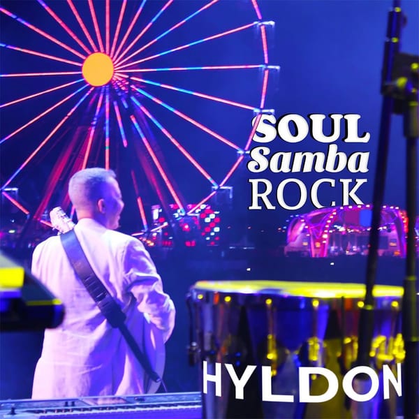 Soulsambarock cover