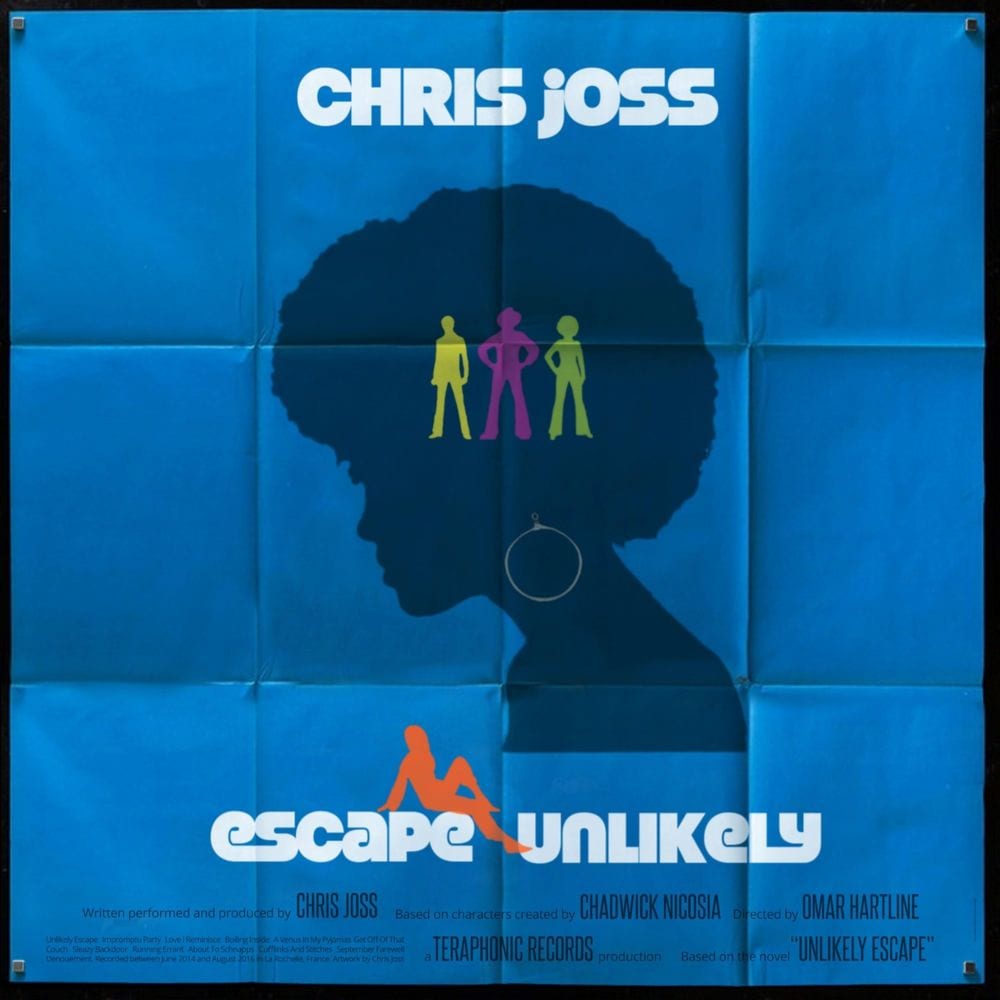 Escape Unlikely cover