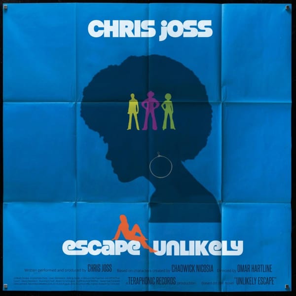 Escape Unlikely cover