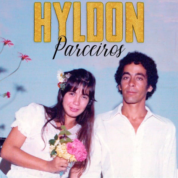 Parceiros cover