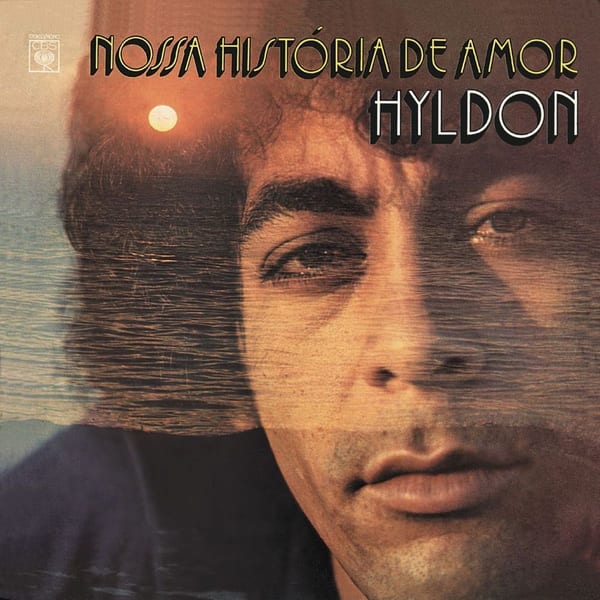 Nossa História de Amor cover