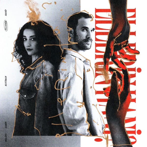 Ellerin Hani? cover