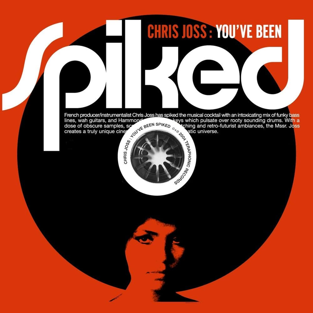 You've Been Spiked cover