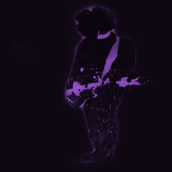 Just Like Honey (2021 EL Inocente version) cover