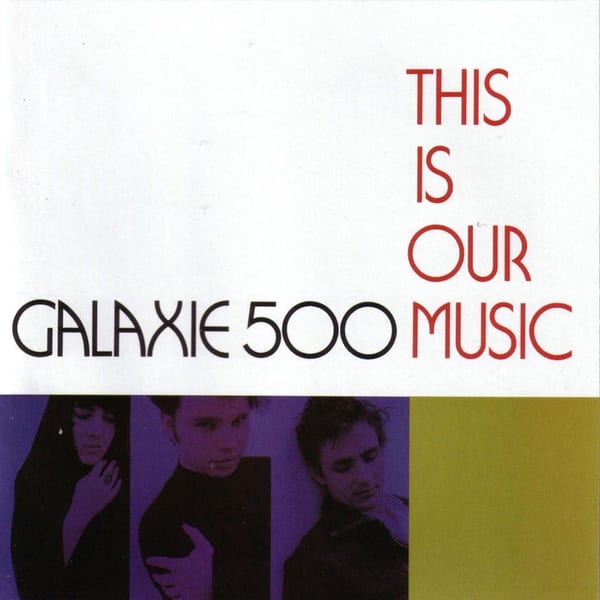 This Is Our Music cover