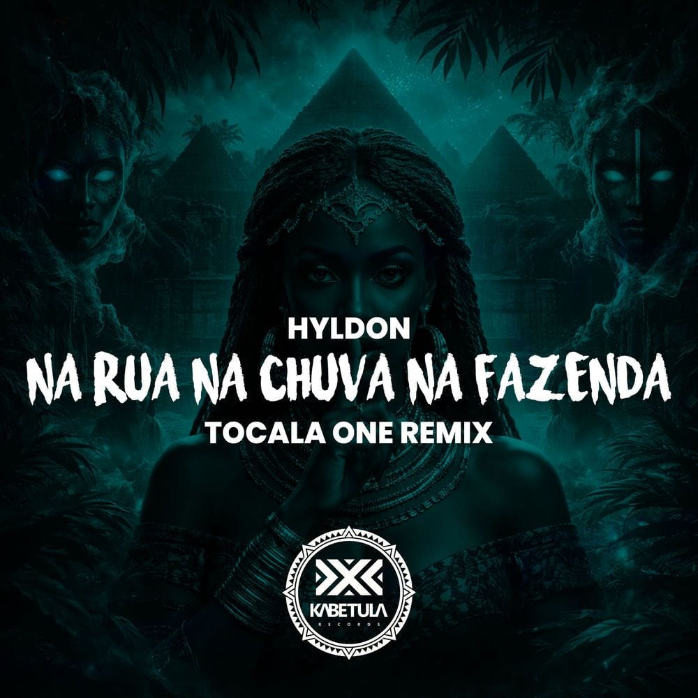 Na Rua Na Chuva Na Fazenda (Remix) cover