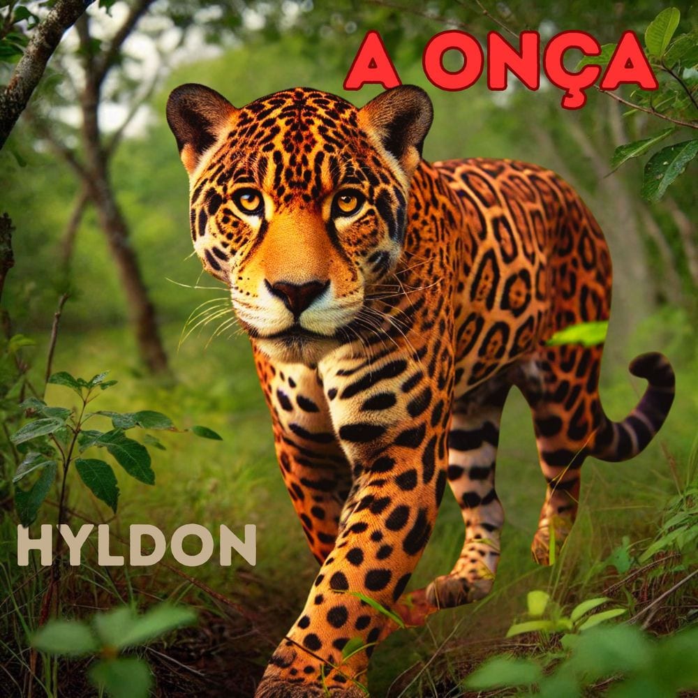 A Onça cover