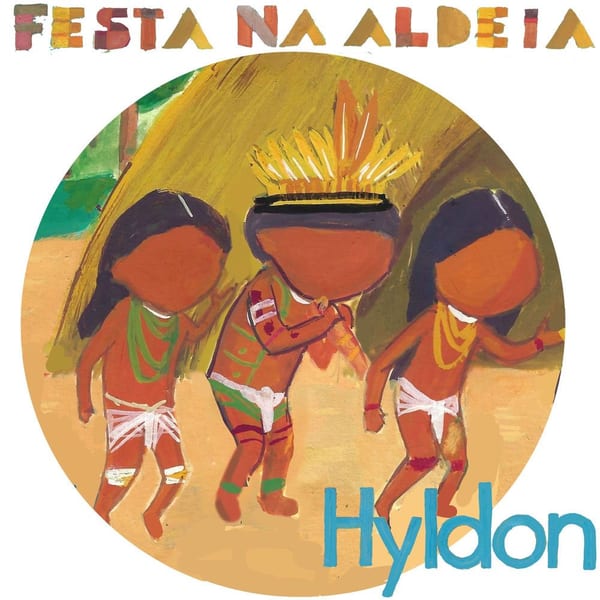 Festa na Aldeia cover