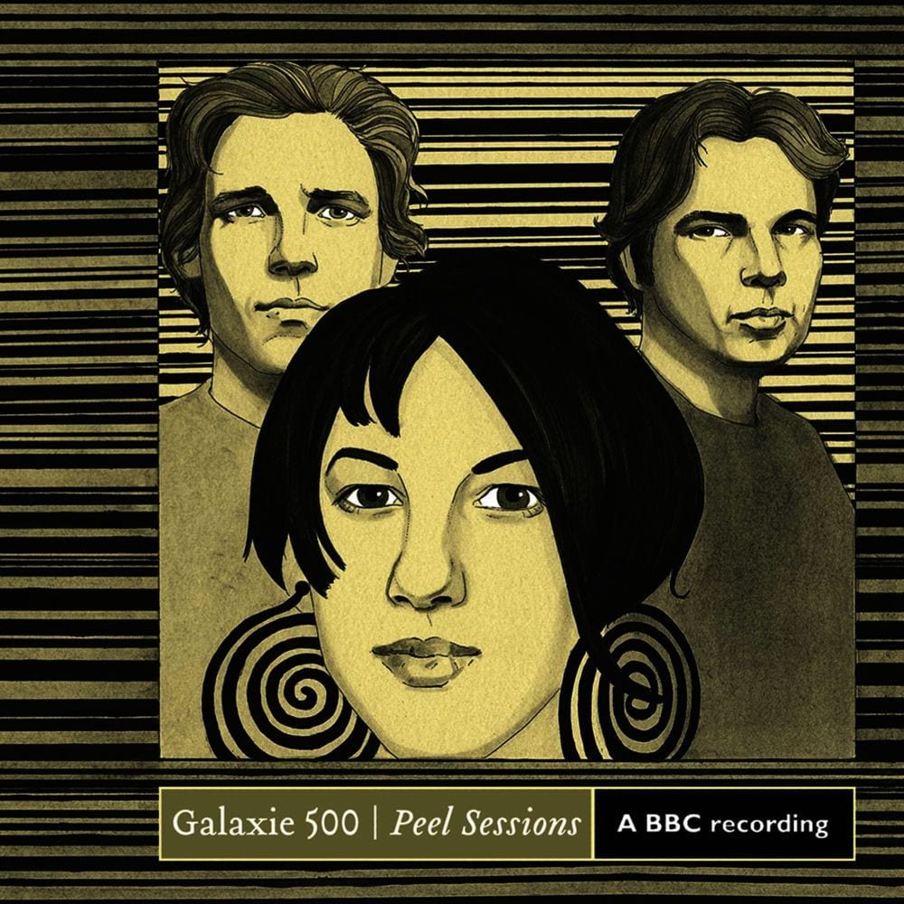 Peel Sessions cover