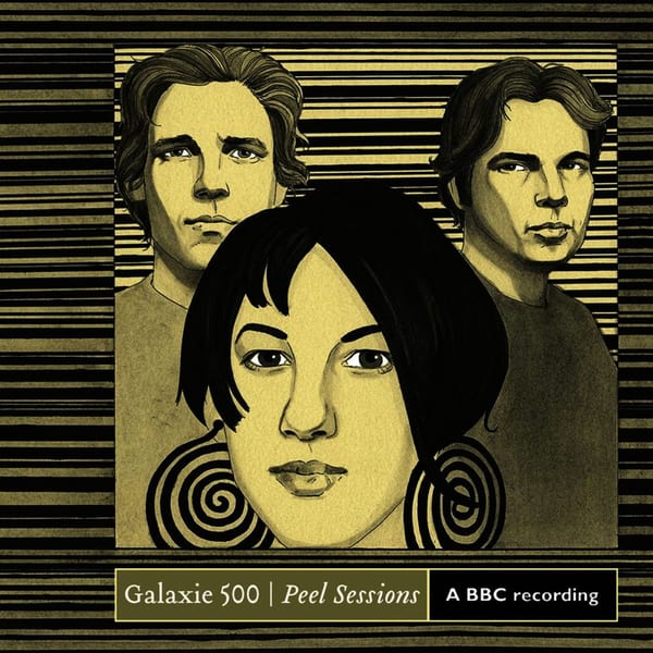 Peel Sessions cover