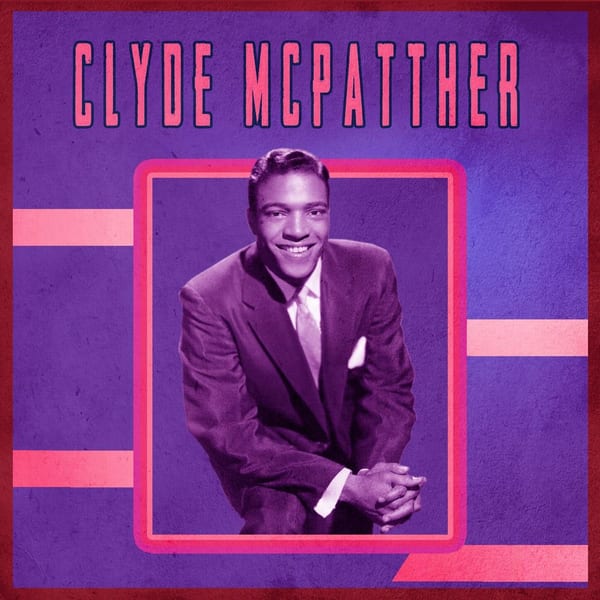 Presenting Clyde McPhatter cover