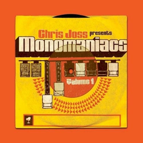 Monomaniacs cover