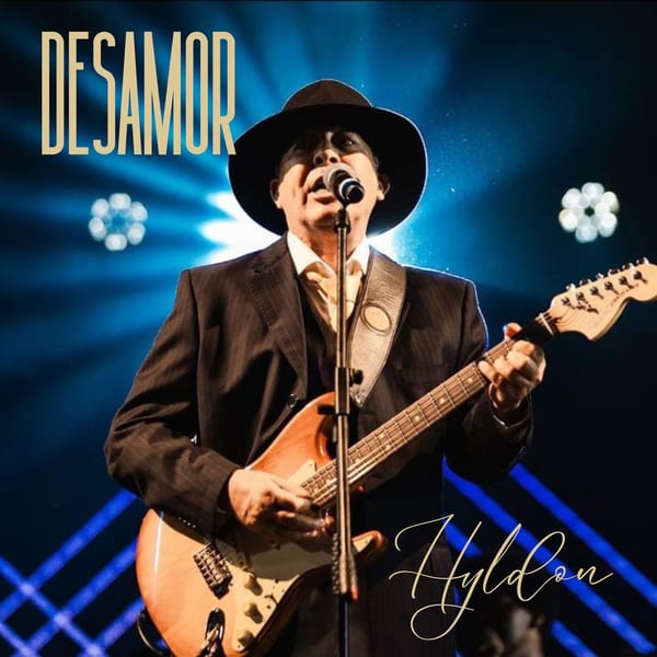 Desamor cover