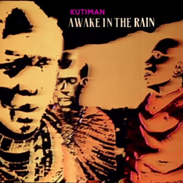 Awake in the Rain cover