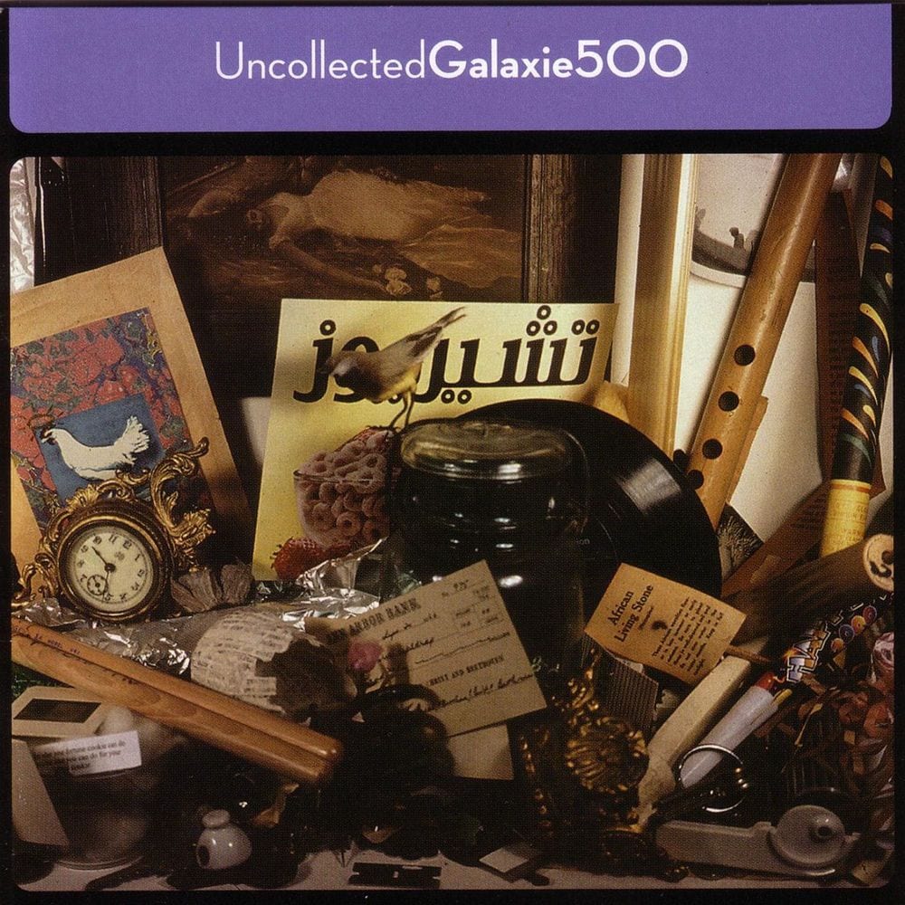 Uncollected cover