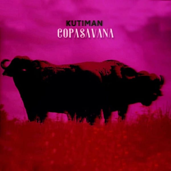 Copasavana cover