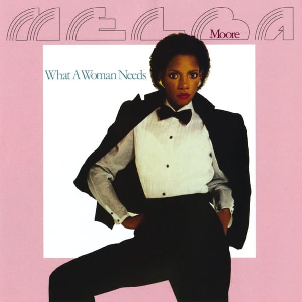 What a Woman Needs cover
