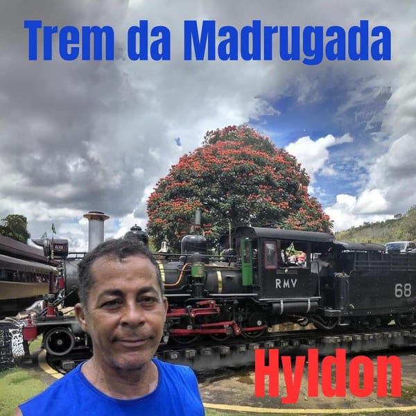 Trem da Madrugada cover