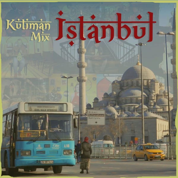 Mix Istanbul cover