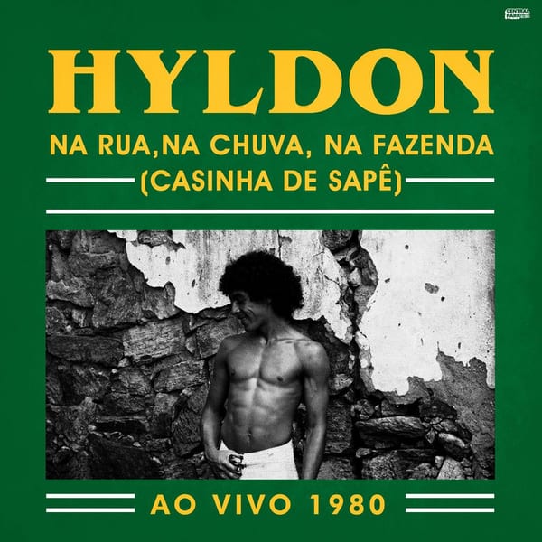 Na Rua, na Chuva, na Fazenda (Casinha de Sapê) (Ao Vivo 1980) cover