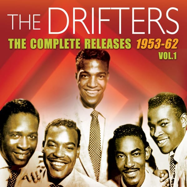 The Complete Releases 1953-62, Vol. 1 cover