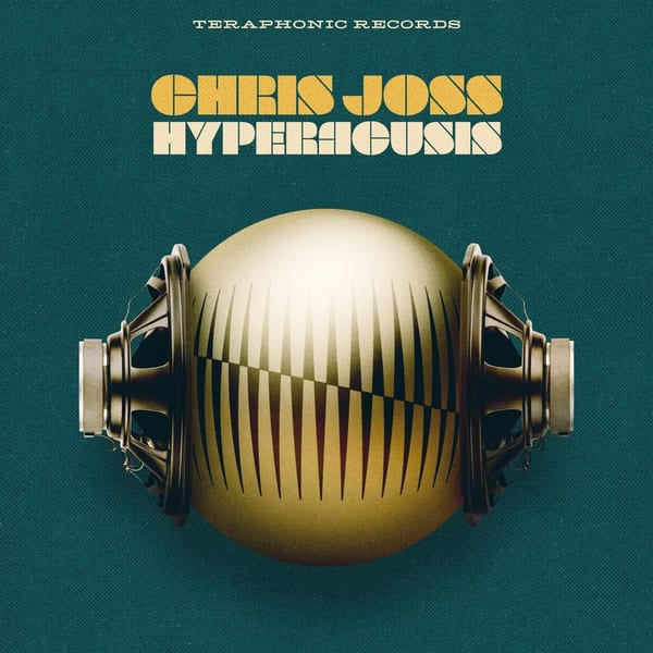 Hyperacusis cover