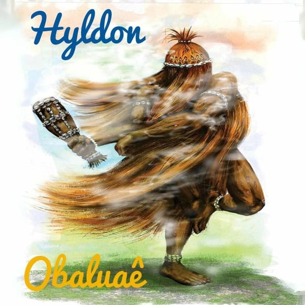 Obaluaê cover