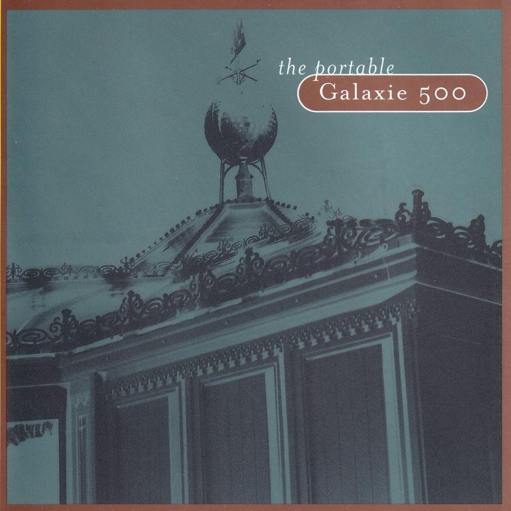 The Portable Galaxie 500 cover
