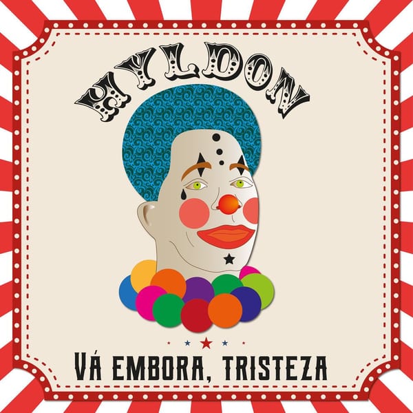Vá Embora,Tristeza cover