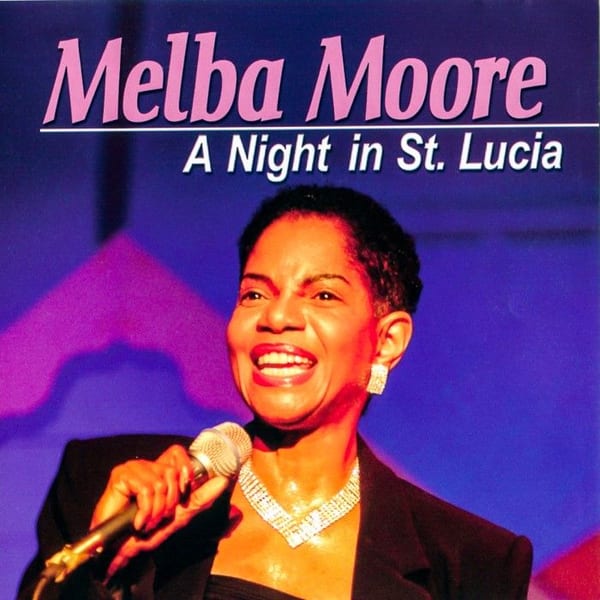 A Night in St. Lucia cover