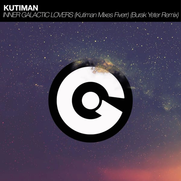 Inner Galactic Lovers (Kutiman Mixes Fiverr) (Burak Yeter Remix) cover