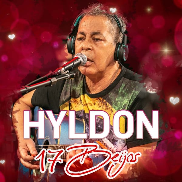 17 Beijos cover